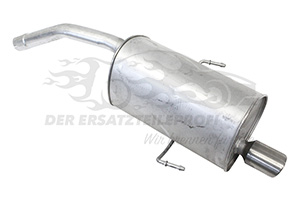 Endschalldämpfer 71765144