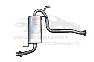 Vorschalldämpfer 60665406