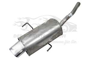 Endschalldämpfer 55186617