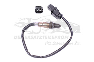Stickoxid-Sonde / NOx-Sonde vor Kat