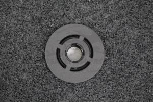 NV Fußmattensatz anthrazit 4-teilig 