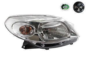 Scheinwerfer Dacia 8200733877