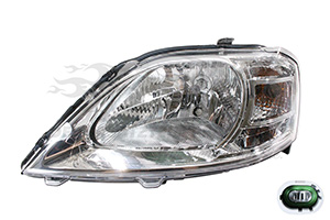 Scheinwerfer links Halogen