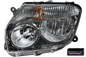 Scheinwerfer Dacia 260600069R