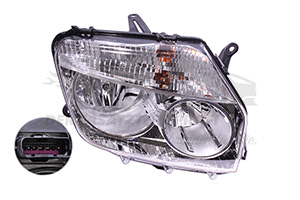 Scheinwerfer Dacia 260100067R