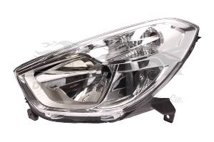 Scheinwerfer links H4 Halogen