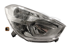 Scheinwerfer rechts H4 Halogen