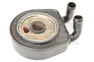 Ölkühler für Motoröl Fiat 98480768