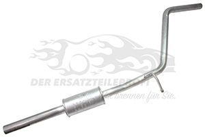 Vorschalldämpfer 8200906479