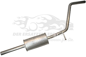 Vorschalldämpfer 8200906496