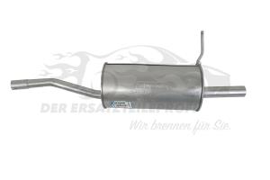 200100277R Nachschalldämpfer 