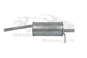 Endschalldämpfer 200100277R