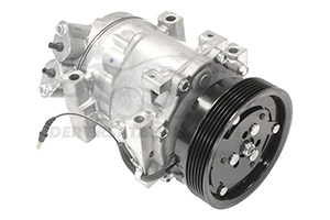 Kompressor Klimaanlage (Sys. Sanden 7V16)