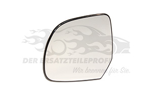 Spiegelglas für Außenspiegel 963023379R