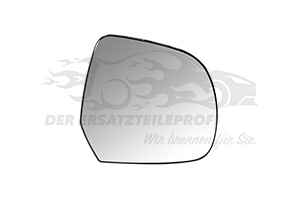Spiegelglas für Außenspiegel 963659141R