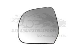 Spiegelglas links