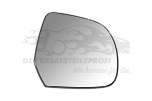Spiegelglas rechts