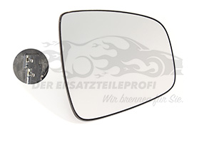 Spiegelglas rechts