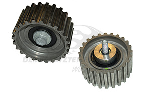 Umlenk-/ Führungsrolle für Zahnriemen Gates/INA/Optibelt/SKF/SNR 500388688