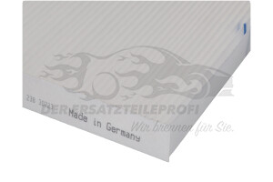 6000633304 Innenraumfilter 