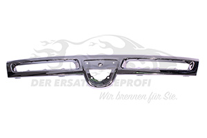 Lüftungsgitter für Emblem chrom