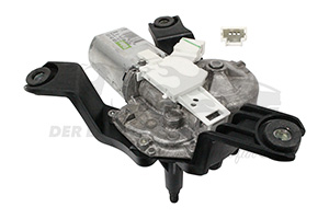 Wischermotor hinten
