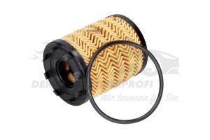 6000633302 Ölfiltereinsatz Sys.Purflux Fiat