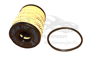 6000633302 Ölfiltereinsatz Sys.Purflux Fiat