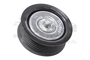 Umlenkrolle oben 71mm für Keilrippenriemen