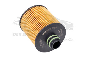 71754237 Ölfiltereinsatz Cleanfilters / Mecafilter / UFI