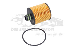 71754237 Ölfiltereinsatz Cleanfilters / Mecafilter / UFI