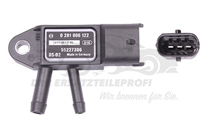 Differenzdrucksensor