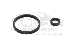 1337724080 Dieselfilter Mecafilter / Purflux