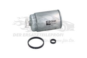 Kraftstofffilter Mecafilter / Purflux 1337724080
