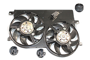 Motorventilator