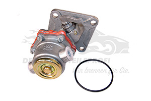 Handpumpe für Dieselmotoren