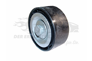 Umlenkrolle- / Führungsrolle für Keilrippenriemen Dayco / INA / Optibelt 504000412