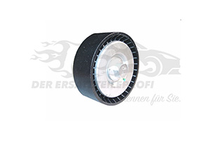 Umlenkrolle- / Führungsrolle für Keilrippenriemen INA / SNR / Optibelt 9631847480