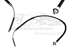 Handbremsseil hinten links