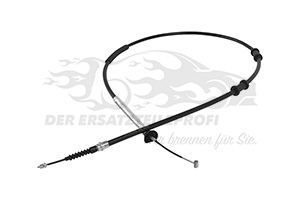 51871598 Handbremsseil rechts Scheibenbremse 