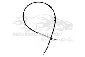 51871598 Handbremsseil rechts Scheibenbremse 