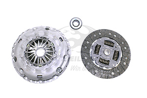 Kupplungssatz LUK / Sachs / Valeo 1611272080