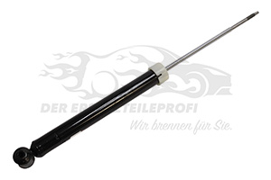 Stoßdämpfer hinten
