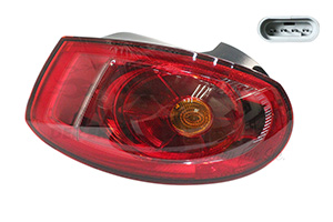 51934335 Rückleuchte links Magneti Marelli