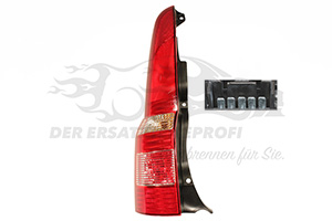 Rückleuchte Magneti Marelli 51763007