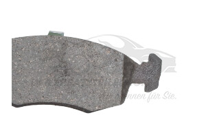 77362180 Bremsbeläge vorne Jurid / Textar