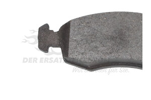 77362180 Bremsbeläge vorne Jurid / Textar