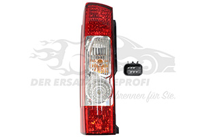 Rückleuchte Magneti Marelli 1366454080