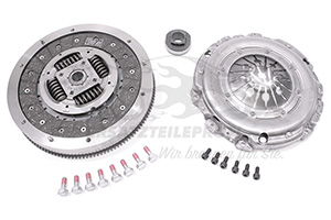 71745031 Kupplungssatz (Sys.AP) LUK / Valeo