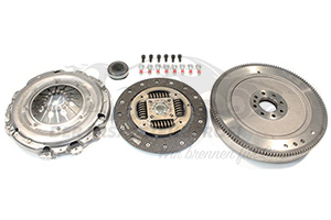 71745031 Kupplungssatz (Sys.AP) LUK / Valeo
